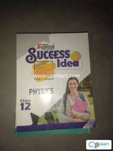 Physics advisor class 12