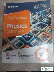 Physics all in one class 11