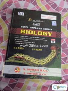 Physics and Biology xact Text Book Series for class 9