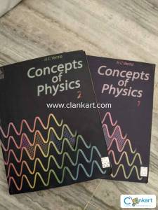 Physics and Chemistry Books