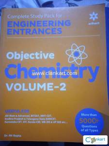 Physics and chemistry