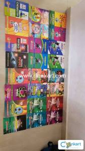Physics and chemistry 1st and 2nd year jee mains and bitsat books