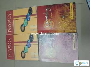 Physics and chemistry textbook