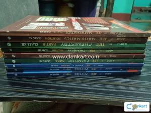 Class 12th JEE Physics , maths and chemistry