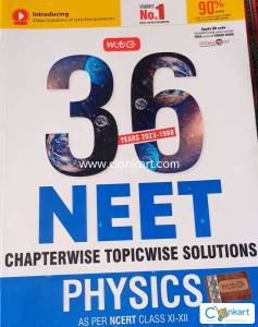 Physics as per NCERT CLASS XI- XII