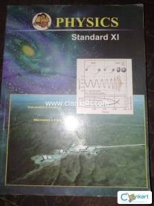 Physics balbharthi 11th class