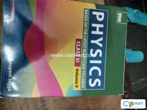 Physics based on NCERT CBSE syllabus