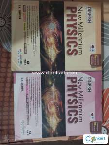 Physics book class 11