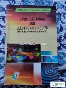 Physics book for BSc students