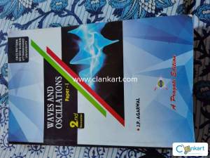 Physics book for BSc students
