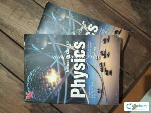 Physics book for class 12