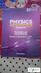 Physics book for jee