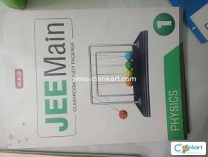 Physics book for preparing jee students