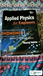 Physics book for sale