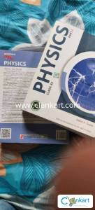 Physics book with new syllabus