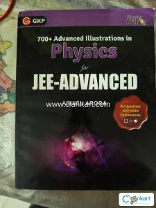 Physics by Ashish Arora for jee advance