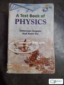 Physics by Chittaranjan Dasgupta Asok Kumar Das