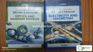 Physics by DC Pandey