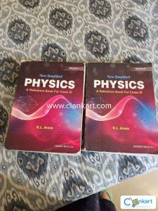 Physics by S.L.Arora