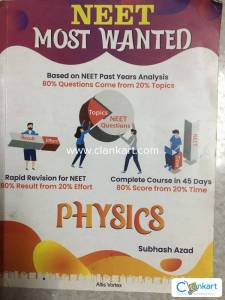 Physics by Subhash Azad
