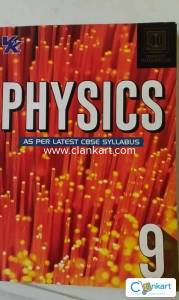 Physics by VK publication (xamidea) for class 9