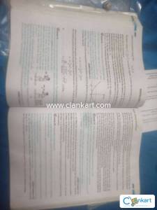 Physics by kumar mittal both part 1&2 for class 11