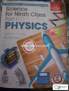 Physics by lakhmir singh and Manjit kaur