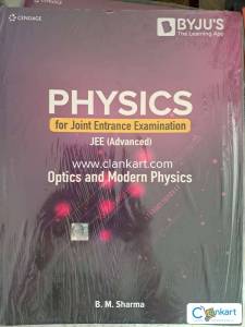 Physics cengage byjus Optics and modern physics