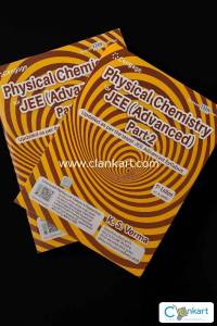 PHYSICAL chemistry for jee advanced part 1&2