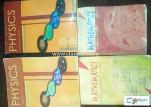 Physics, chemistry maths , physical education, informatics practices