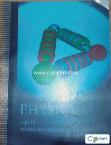 Physics class11 Ncert (2025-2026) Part1+Part2