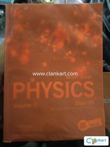 Physics class-XII