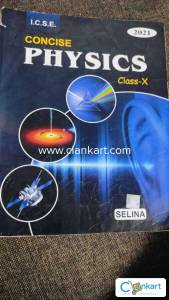 Physics class 10 ICSE Selina