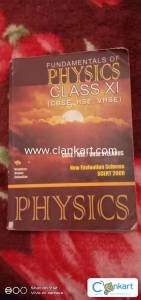 Physics class 11