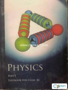 Physics class 11 NCERT part 1