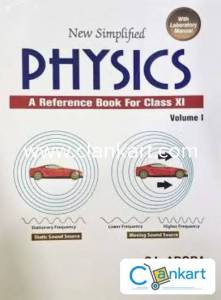 Physics class 11 Part 1 and 2 SL arora