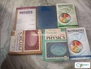 Physics class 11 and 12 mathematics class class 12