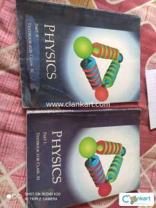 Physics class 11 brand new condition