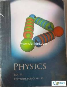 Physics class 11 part 2 NCERT textbook