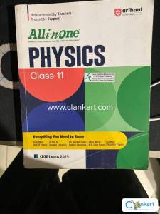 Physics class 11th all in one