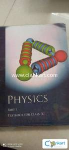 Physics class 11th part 1 textbook