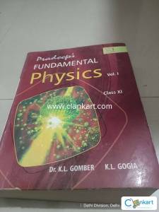 Physics class 11