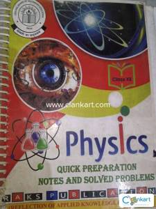 Physics class 12 board prep detail notes