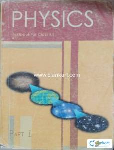 Physics class 12 part 1 NCERT textbook