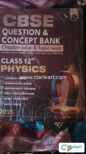 Physics class 12th physics question and concept bank