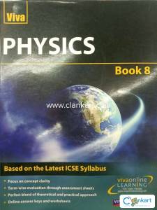 Physics class 8