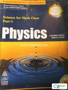 Physics class 9