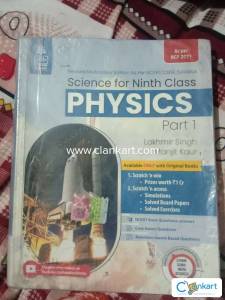 Physics class 9