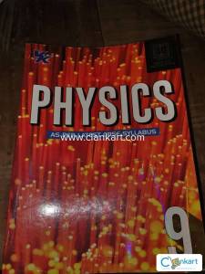 Physics class 9 global publication as per latest cbse syllabus