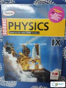 Physics class 9 prachi publications